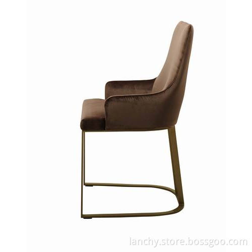 Modern Dining Chair with Special Structure (DC-YH2)